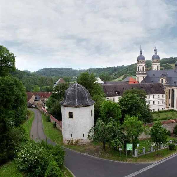 Kloster Schöntal，位于亚格斯陶森的酒店