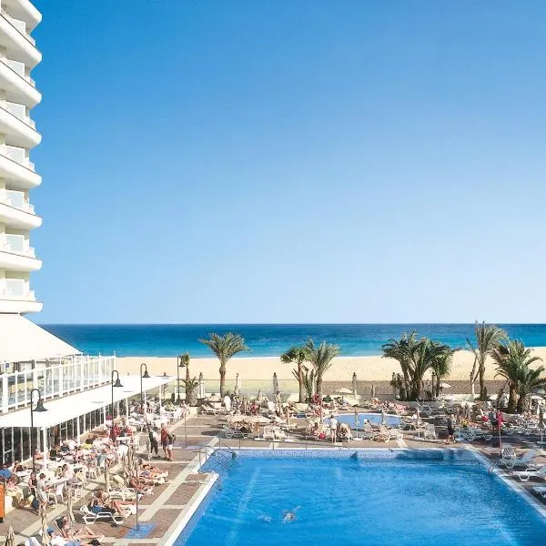 Hotel Riu Oliva Beach Resort - All Inclusive，位于科拉雷侯的酒店