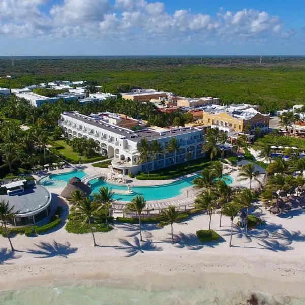 Dreams Tulum Resort & Spa，位于图卢姆的酒店