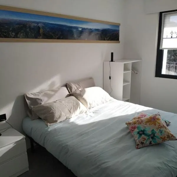 Mountain Holidays B&B，位于Rovetta的酒店