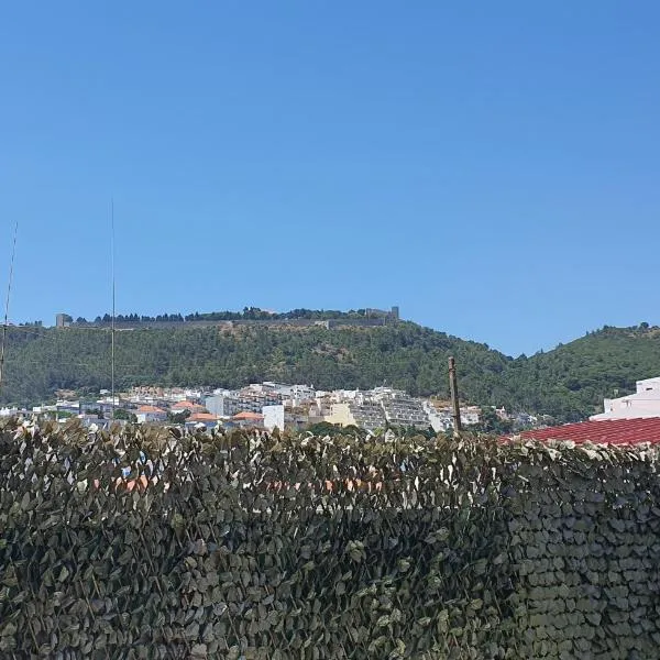 Vila Azul，位于塞辛布拉的酒店