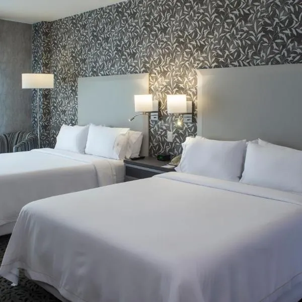 克雷塔罗智选假日套房酒店，位于克雷塔罗的酒店