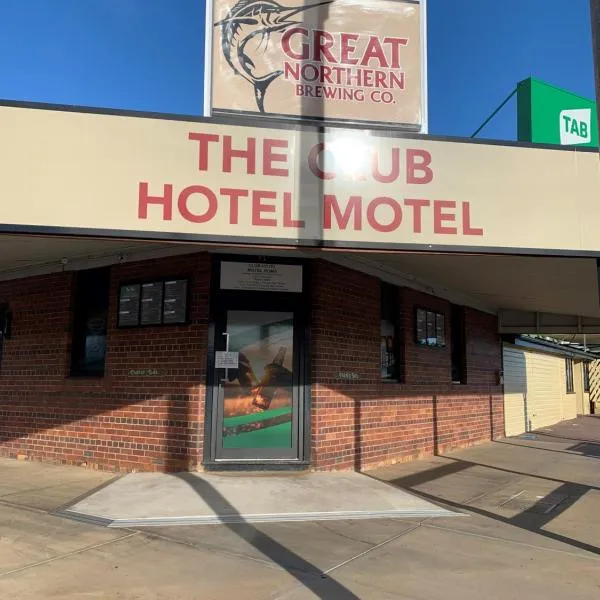 Club Hotel Motel Roma，位于罗马的酒店