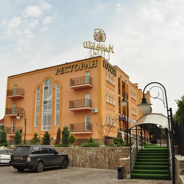 沙弗兰普瑞米尔酒店，位于Stetsʼkivka的酒店