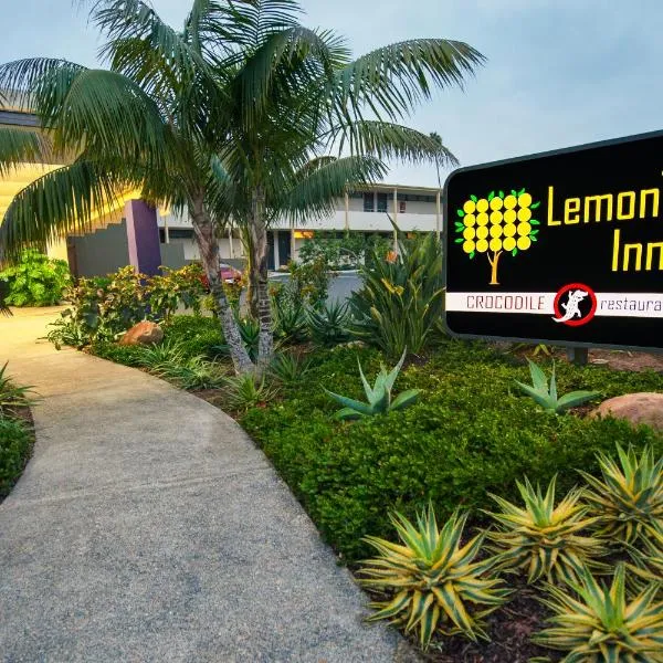 柠檬树旅馆，位于圣巴巴拉的酒店