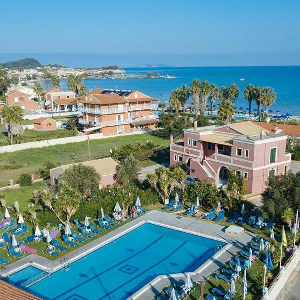 Monika Hotel Sidari，位于斯达林的酒店