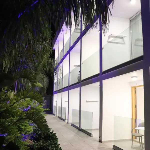 JOY Hotel Apts，位于阿依纳帕的酒店