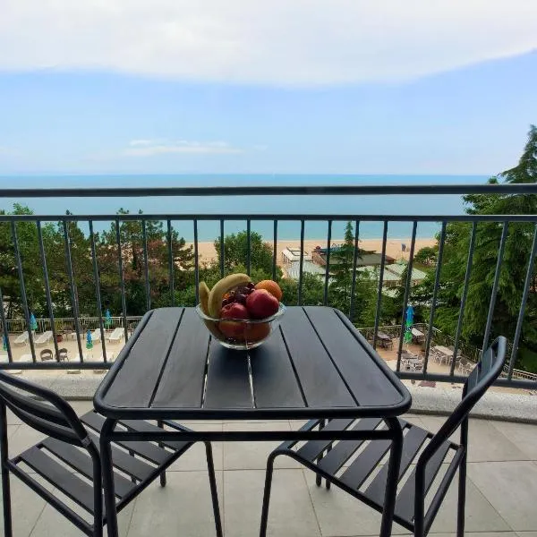 Luna Beach Hotel - All Inclusive，位于金沙的酒店