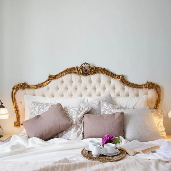 Scacciapensieri Guest House，位于阿雷佐的酒店