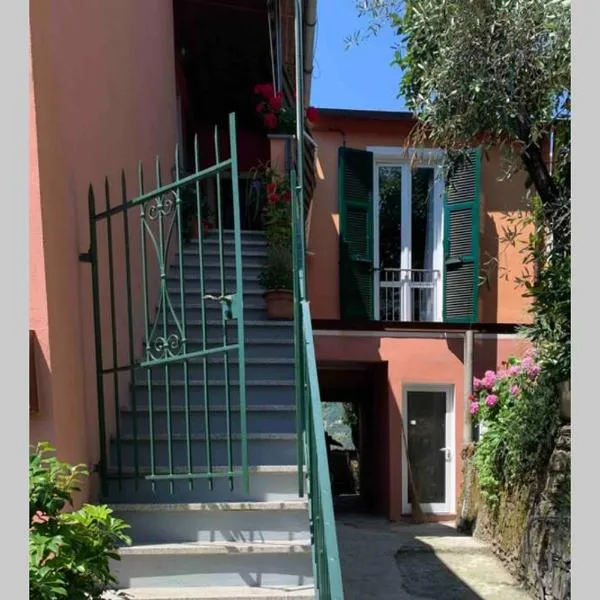 Casa San Rocco，位于莱万托的酒店