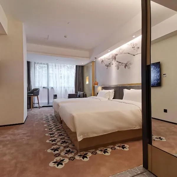 Paco Hotel BeiJingLu Metro Guangzhou-Free shuttle bus to Canton Fair，位于广州的酒店