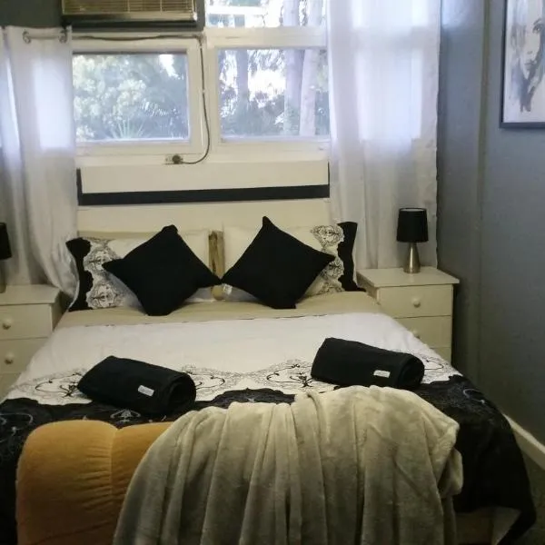 Wimmera Motel，位于Nhill的酒店