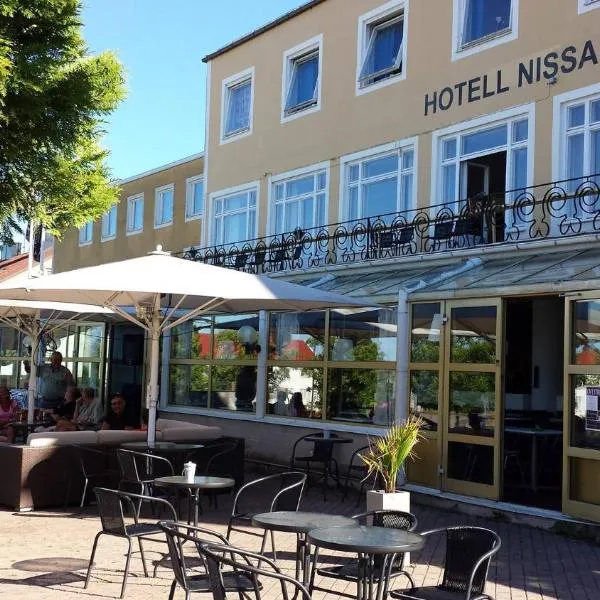 尼萨提格酒店，位于Ambjörnarp的酒店