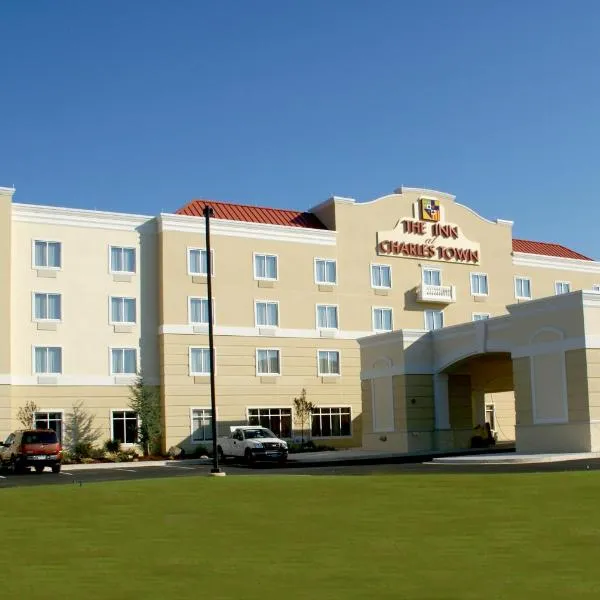 The Inn at Charles Town / Hollywood Casino，位于Ranson的酒店