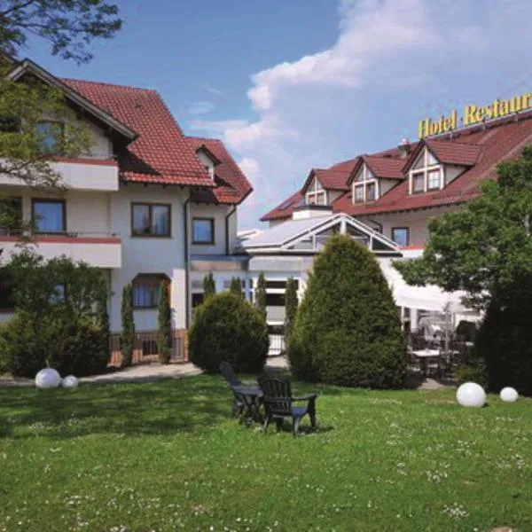 Hotel Empfinger Hof, Sure Hotel Collection by Best Western，位于内卡河畔霍尔布的酒店