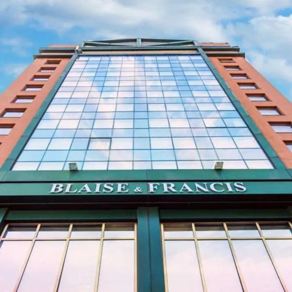 Hotel Blaise & Francis，位于米兰的酒店