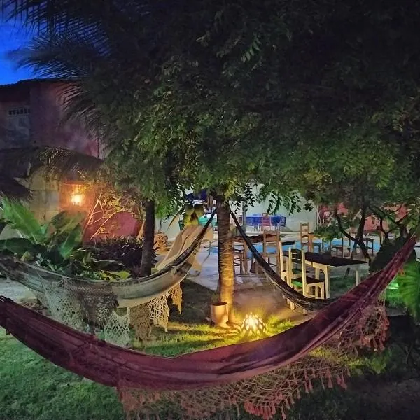维达贝拉宾馆，位于Pindoretama的酒店