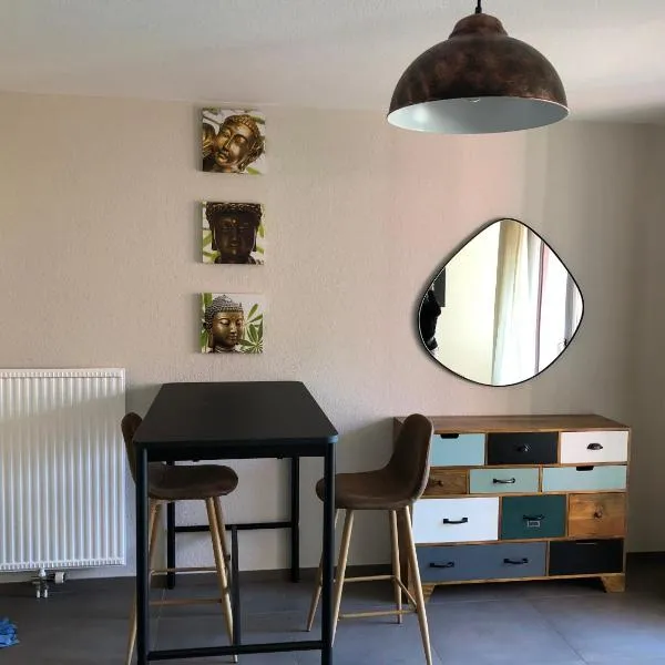 Amazing Studio In Lausanne Close To Epfl Unil，位于Mont-sur-Rolle的酒店