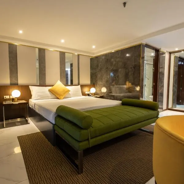 星光广场酒店，位于达古潘的酒店