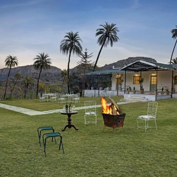 The Mount Bungalow Mount Abu，位于Kivarli的酒店