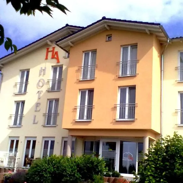 Hotel Ackermann，位于雷德斯塔德的酒店