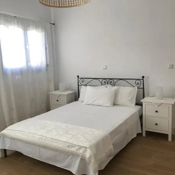 Vegera Apartment 'Sofrano', Stavros Donoussa，位于佐努萨岛的酒店