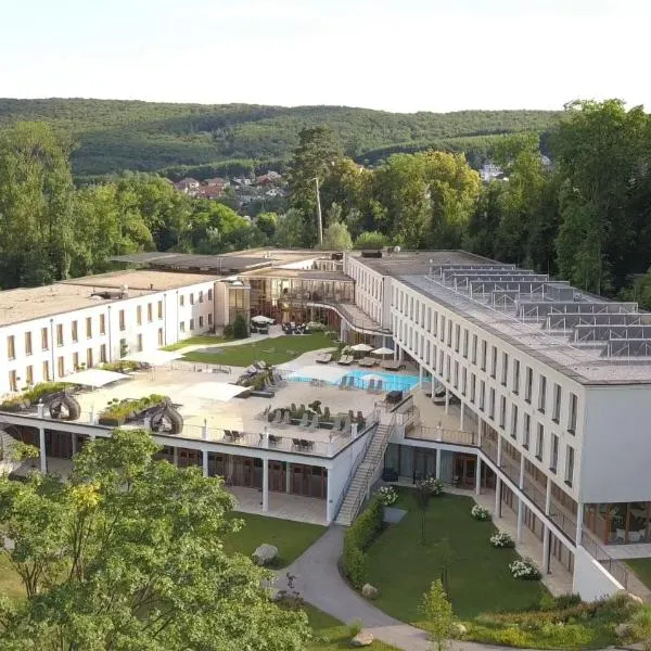 Schlosspark Mauerbach - Adults only，位于图尔内巴赫-劳维斯的酒店