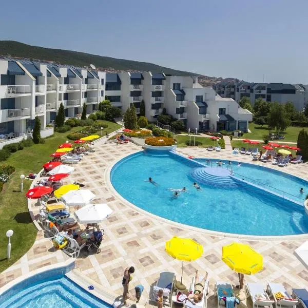 Sineva Park Hotel - All Inclusive，位于Banya的酒店