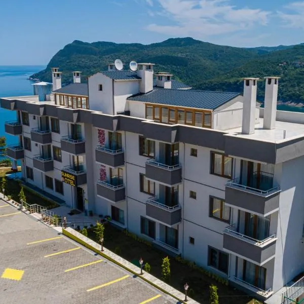 Amasra Sunrise Otel，位于Güzelcehisar的酒店