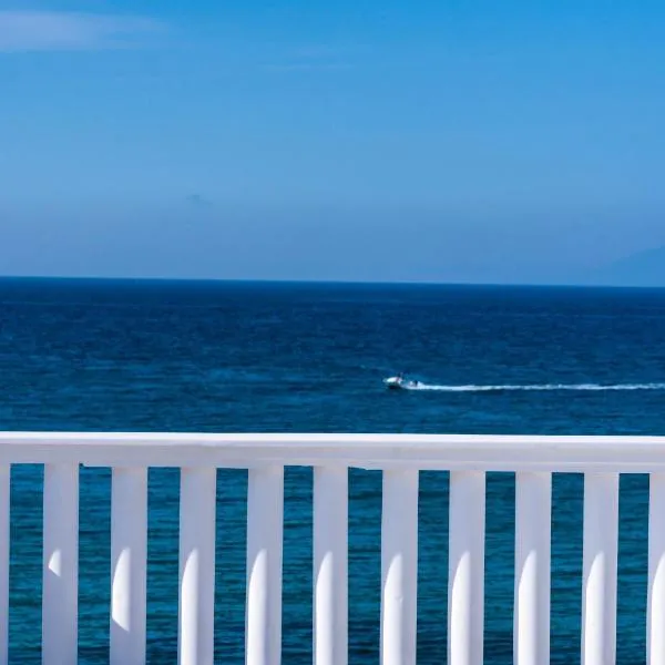 Hotel Samaras Beach，位于利迈纳里亚的酒店