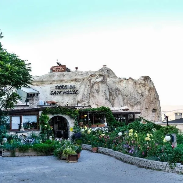 土耳其洞穴之家酒店，位于奥塔希萨尔的酒店