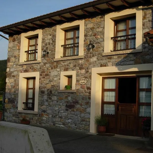 La Llosa Rodré，位于Guimarán的酒店