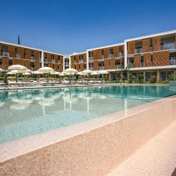 Residenza Olivo，位于加尔达的酒店