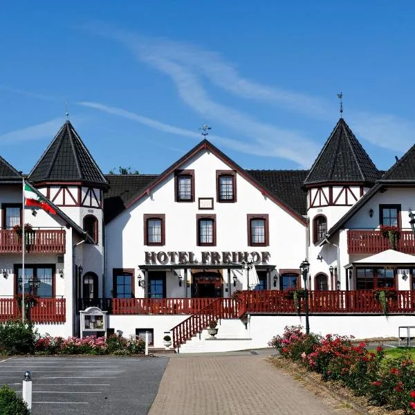 弗雷霍夫酒店 ，位于Enger的酒店