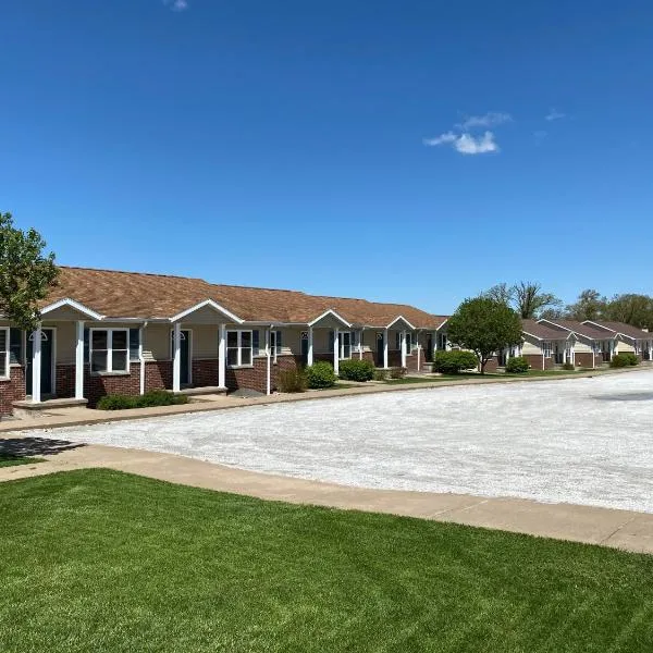 Nauvoo Vacation Condos and Villas，位于Nauvoo的酒店