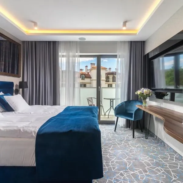 Love Sopot Residence，位于索波特的酒店