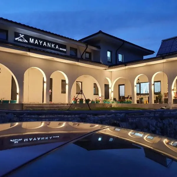 Delta MAYANKA，位于Mineri的酒店