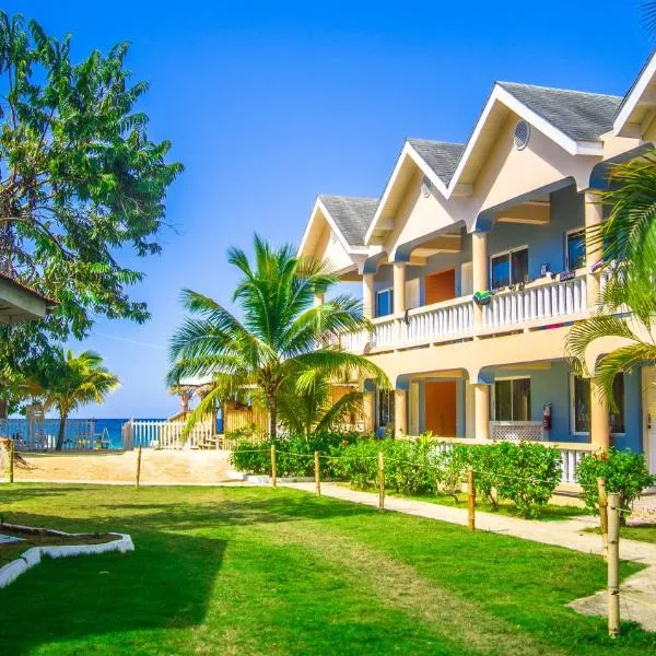 Tamboo Resort，位于尼格瑞尔的酒店