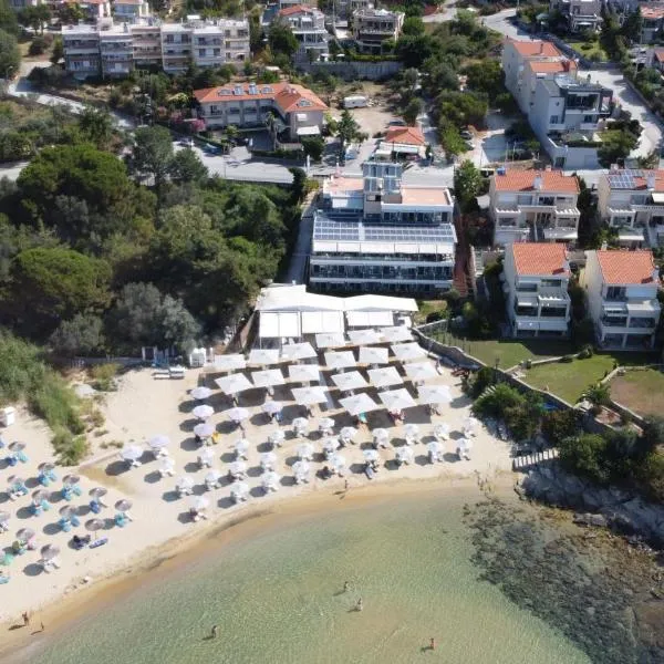 Porto Palio Beach Hotel，位于Eleftheroúpolis的酒店