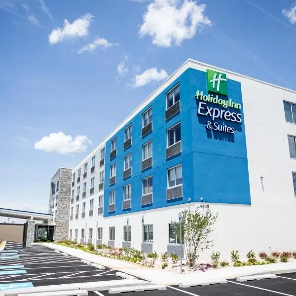Holiday Inn Express & Suites Rehoboth Beach by IHG，位于柏斯海滩的酒店