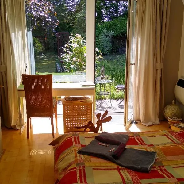 Rob´s Place，位于朗根费尔德的酒店