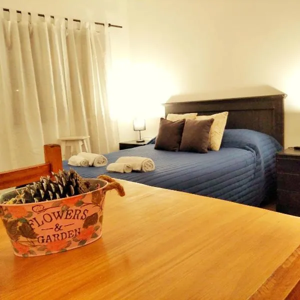 MG Suites，位于Almirante Brown的酒店