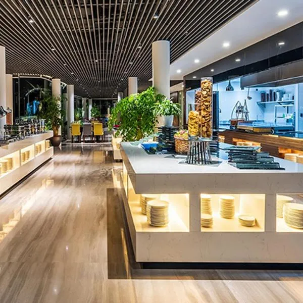 FLAMINGO DAI LAI RESORT - luxury，位于三岛县的酒店