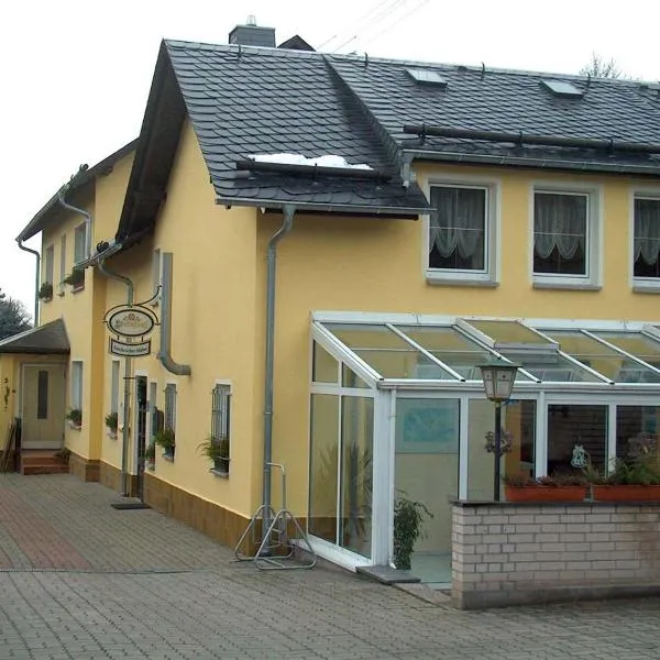 Gockescher Hahn，位于波尔的酒店