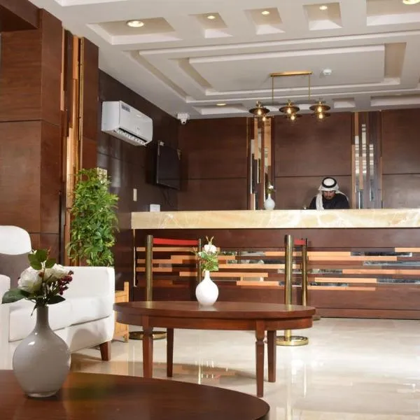 Dar Telal Hotel suites，位于艾卜哈的酒店