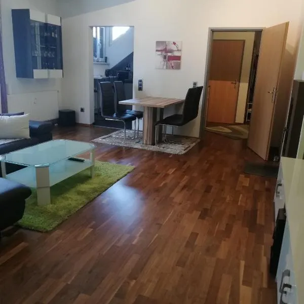 Klagenfurt`s Loft，位于克拉根福的酒店