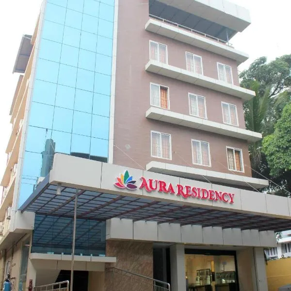 Aura Residency，位于Thekkumkara的酒店