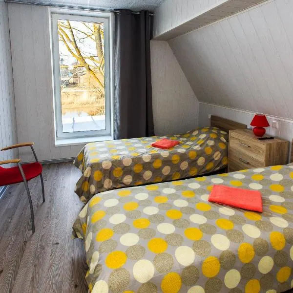 Vetesina，位于派尔努的酒店