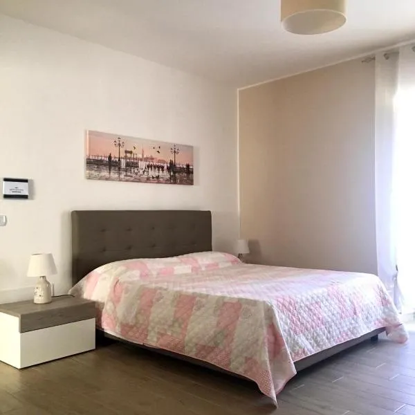 B&B San Giovanni，位于拉默齐亚泰尔默的酒店
