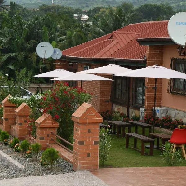 Santa Monica Home Lodge，位于Agomanya的酒店